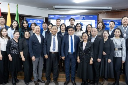 “НЯГТЛАН БОДОХ БҮРТГЭЛИЙН ИННОВАЦ”  СЭДЭВТ СИМПОЗИУМ ЗОХИОН БАЙГУУЛАГДЛАА