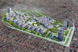 Сэлбэ хот орон сууцжуулах төсөл