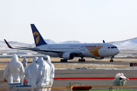 Энэ сард хийгдэх тусгай үүргийн нислэгүүд