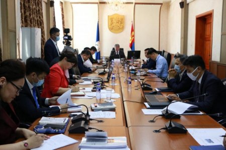 Хөдөлмөрийн баатар Л.Түдэвийн нэрэмжит гудамжтай болно