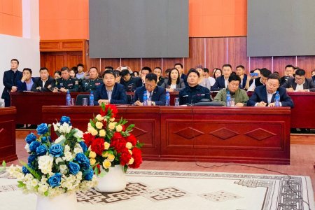 Ерөнхий сайд У.Хүрэлсүх зүүн аймгуудад ажиллаж эхэллээ