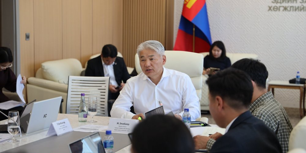Ж.ЭНХБАЯР: ТАТВАР, НИЙГМИЙН ДААТГАЛЫН ӨРТЭЙ ШАЛТГААНААР ЗӨВШӨӨРЛИЙГ НЬ ГАЦААДАГ ХУУЛЬ БУС ШААРДЛАГЫГ СИСТЕМЭЭС ХАСАХ ЗЭРЭГ АЖЛУУД ЕСДҮГЭЭР САРЫН 30 ГЭХЭД ТОДОРХОЙ ХАРИУЛТТАЙ БОЛОХ ЁСТОЙ