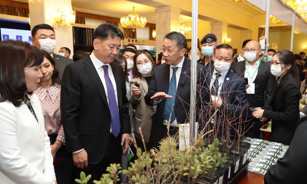 БОЛОВСРОЛ, ШИНЖЛЭХ УХААНЫ САЛБАР ТЭРБУМ МОД ТАРИХ АЖИЛД МАНЛАЙЛАН ОРОЛЦОНО