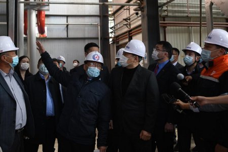 Сэлбэ дэд төвийн дулааны станцын гүйцэтгэл 95 хувьтай байна