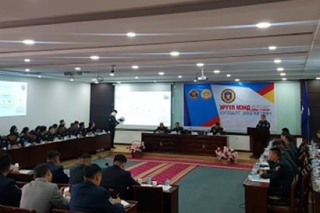 Цэргийн насны залуучуудын “Эрүүл мэндийн үзлэг” уулзалт, зөвлөгөөн боллоо