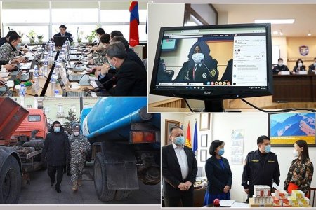 Долоо хоногийн тойм