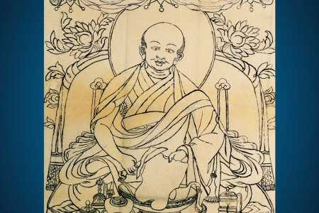 “Өндөр гэгээний өв дүрслэх урлагт” тусгай үзэсгэлэ