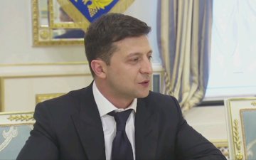 УКРАИН УЛСЫН ЕРӨНХИЙЛӨГЧ ОХУ-ЫН ЭСРЭГ АВСАН ХОРИГ АРГА ХЭМЖЭЭГЭЭ ЧАНГАТГАХЫГ АНУ-Д УРИАЛЖЭЭ