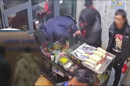ЦЕГ: ТҮЦ дээрэмдсэн этгээдүүд удаа дараа гэмт хэрэг үйлдсэн
