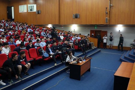 Цэрэг эх оронч үзэл төлөвшүүлэх сургалт зохион байгууллаа