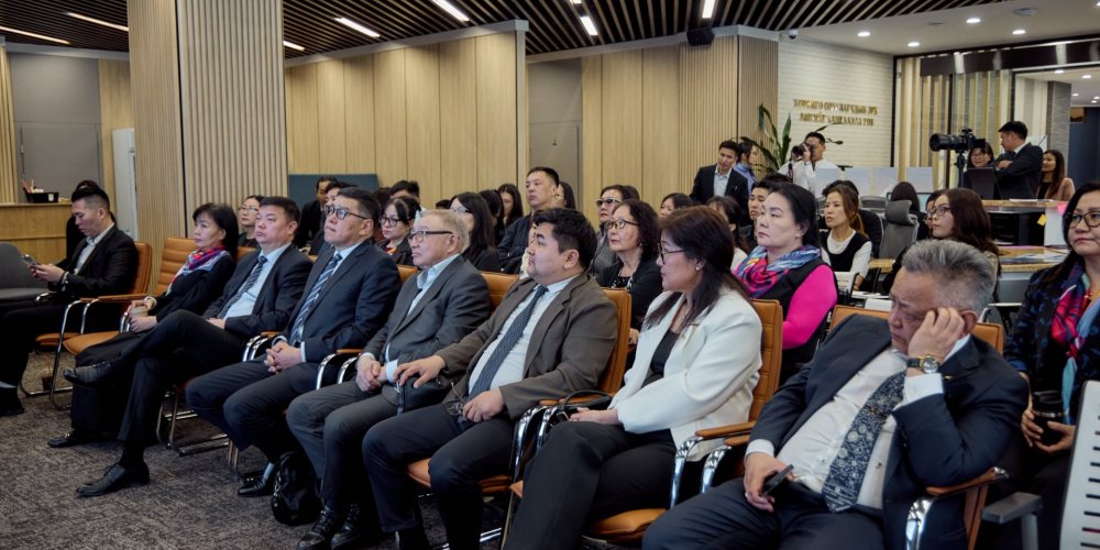 “Оюуны өмч-Хамтын ажиллагаа”-ны талаар хэлэлцэв 