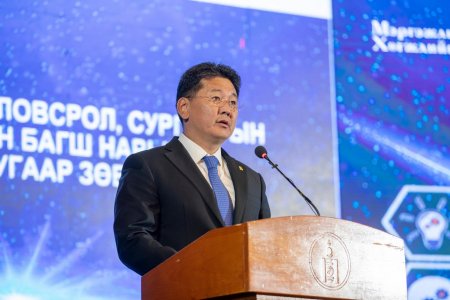 У.Хүрэлсүх : Мэргэжилтэй ажилчид ус, агаар мэт хэрэгтэй байна