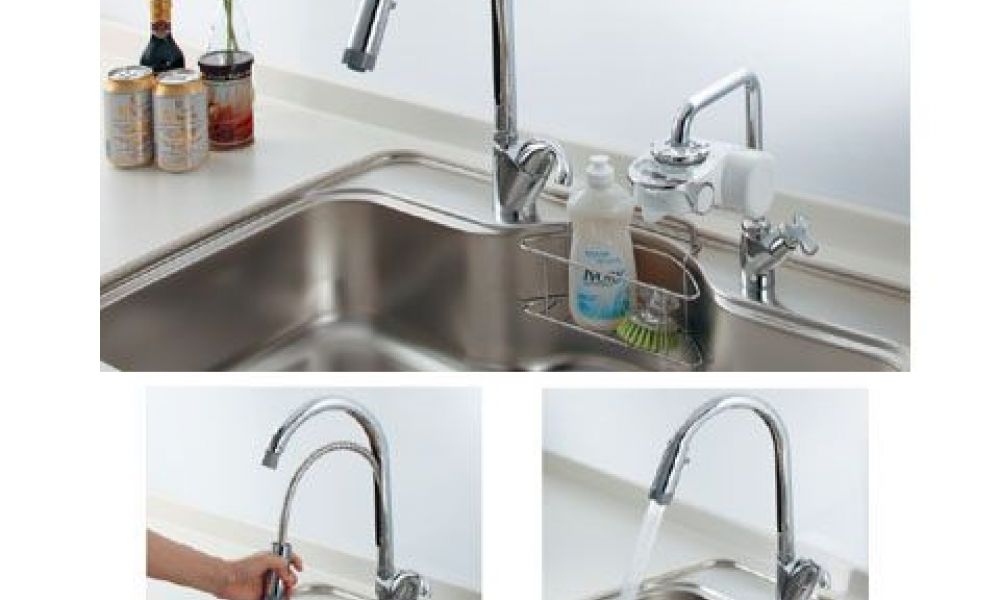 Kakudai - Kitchen faucet