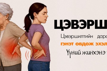Цэвэршилтийн дараа үе мөч тань гэнэт өвдөж эхэлсэн үү? Үүний жинхэнэ шалтгаан... 