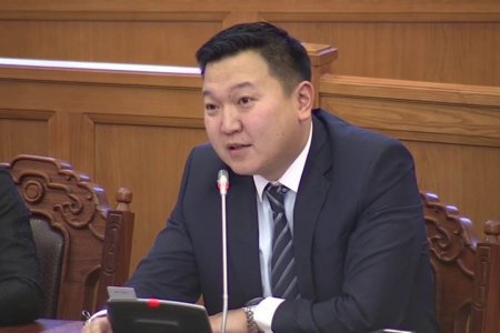 Н.Учралыг Инновац, цахим бодлогын байнгын хорооны даргаар сонголоо