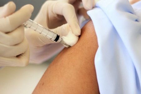 Томуугийн вакцинд хүүхдүүдийн 55 хувь нь хамрагдаад байна