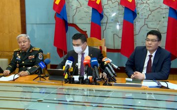 “Ковид-19”-ийн цар тахлаас урьдчилан сэргийлэх хөтөлбөрийн хүрээнд 11 их наяд 201 тэрбум төгрөг зарцуулсан