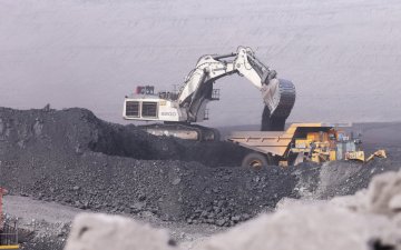 Нүүрсний экспорт оны эхний саруудад өсөлттэй байна