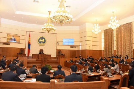 Хүүхдийн мөнгийг 80 хувьд нь олгох тогтоолын төслийг дэмжлээ