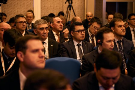 ТӨВ АЗИЙН ЭДИЙН ЗАСГИЙН ХАМТЫН АЖИЛЛАГААНЫ ХӨТӨЛБӨР (CAREC)-ИЙН САЙД НАРЫН БАГА ХУРАЛ ЭХЭЛЛЭЭ