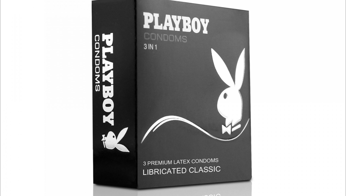 Бэлгэвч PlayBoy Классик, 3 ширхэгтэй | “ЦАХИУР ТӨМӨР” ХХК