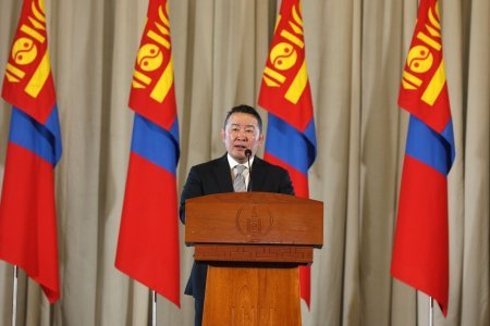 Х.Баттулга: Бид дайны нөхцөлд амьдарч байгаатай нэгэн адил болжээ