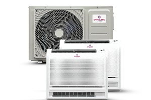 Air To Air Heat Pump 1:2