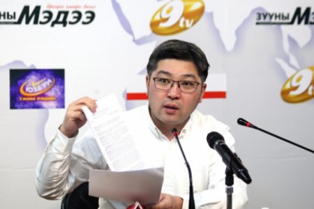 Д.Дамба-Очирыг улсын нууц задруулж, тагнуул хийсэн хэргээр шалгах ёстой