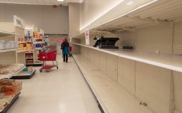 Дэлхийн улс орнуудад хоол хүнс, бараа материал, эрчим хүчний хямрал нүүрлээд байна