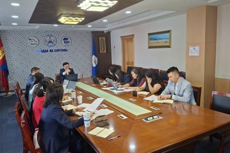 MANDAKH UNIVERSITY BEGINS PREPARATIONS FOR IJAS INTERNATIONAL INSTITUTIONAL ACCREDITATION 