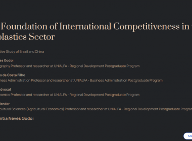 The Foundation of International Competitiveness in the Bioplastics Sector