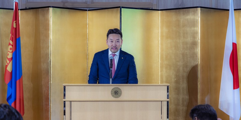 МОНГОЛЫН ӨДӨР” ХӨРӨНГӨ ОРУУЛАЛТЫН ФОРУМ ШИНЭ БОЛОМЖУУДЫГ ОНЦОЛЛОО.