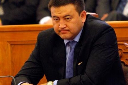 Хотын газрын мафиас төрсөн ТЭРБМТАН ЧО