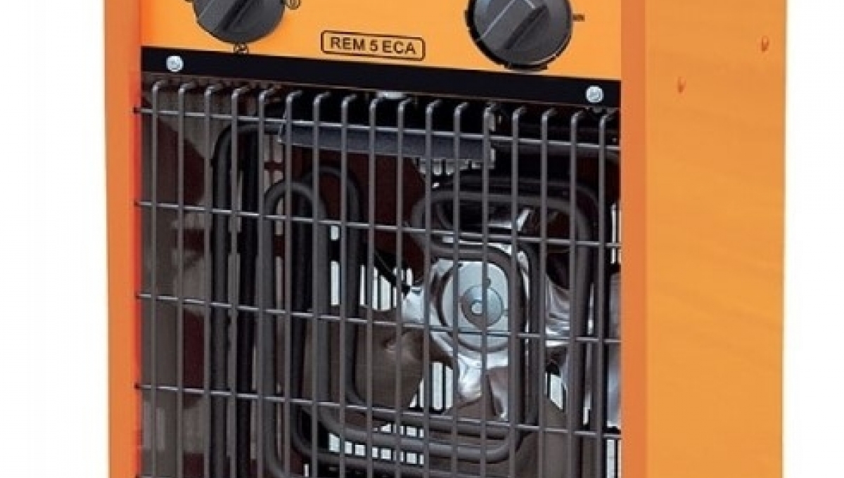 Electric Heater REMINGTON REM 5ECA Electric Heater REMINGTON REM