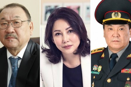 Төрийн нарийн бичгийн дарга нарыг ажлаас нь чөлөөлжээ