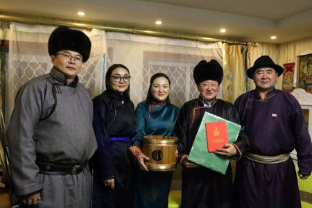 АЙМГИЙН АВАРГА ТАРИАЛАНЧИЙН ШАГНАЛЫГ ГАРДУУЛЛАА.