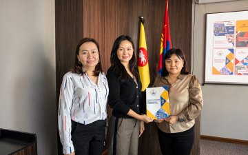 ESG/БОНЗ-ЫН СУУРЬ ҮНЭЛГЭЭГ ҮНЭЛЭХ ТӨСӨЛ ХЭРЭГЖҮҮЛЛЭЭ