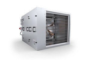 Compact pressurisation unit iSWAY-FC®
