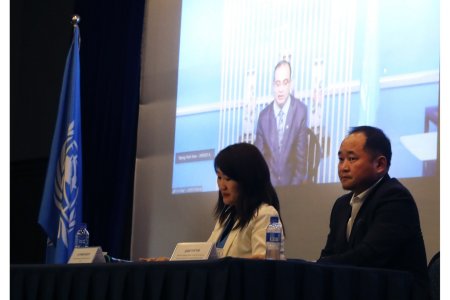 НЭЭЛТТЭЙ ШИНЖЛЭХ УХААНЫ ТАЛААРХ ЮНЕСКО-ИЙН ЗӨВЛӨМЖ НОМЫН НЭЭЛТ БОЛЛОО