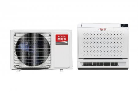 Heat Pump for Mongolian Ger /-30…-35°C/