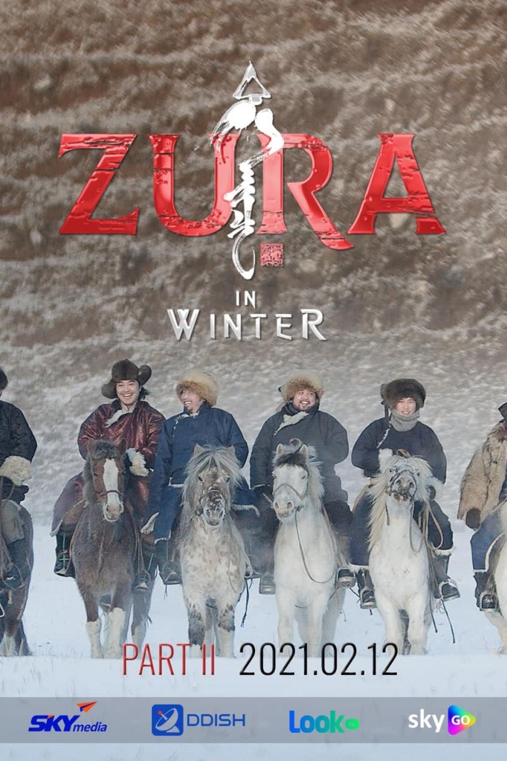 ZURA in Winter<br>Episode II