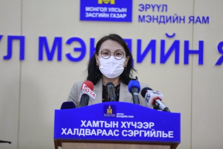 Томуу, томуу төст өвчнөөр өвчилж байгаа хүүхдүүдийн 80 хувь нь 15 хүртэлх насны хүүхэд байна