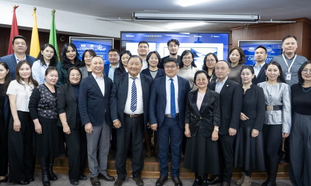 SYMPOSIUM ON “ACCOUNTING INNOVATION” SUCCESSFULLY ORGANIZED
