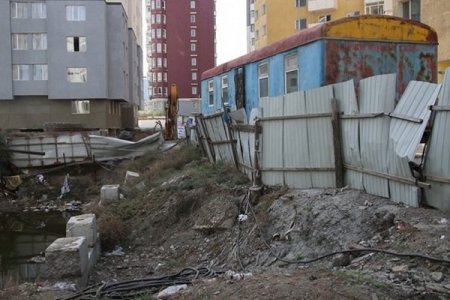 Газар чөлөөлөлт хийсэн байршилд ногоон байгууламж байгуулна гэв