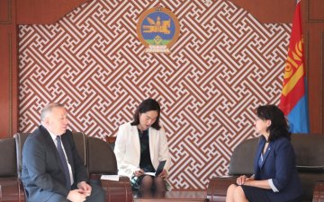 Хамтын ажиллагааг эрчимжүүлнэ