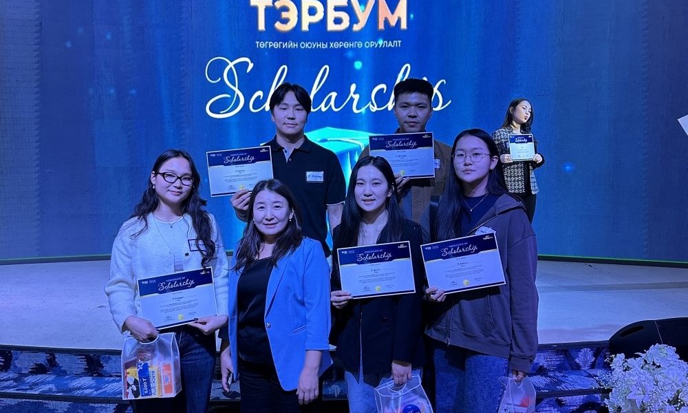 STUDENTS OF MANDKH UNIVERSITY’S MECHANICAL ENGINEERING PROGRAM AWARDED TESO GROUP SCHOLARSHIPS 