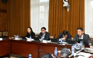 БОЛОВСРОЛЫН САЛБАРТ ӨРНӨСӨН ОНЦЛОХ ҮЙЛ ЯВДЛЫН МЭДЭЭЛЛИЙГ ТОЙМЛОН ХҮРГЭЖ БАЙНА (2025.04.15-2025.04.30)