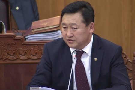 Д.Тогтохсүрэн: У.Хүрэлсүх дарга Н.Номтойбаярыг өөрөө өргөдлөө өгөөд шалгуулчих гэсэн