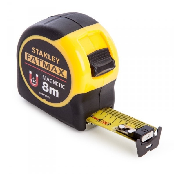 FATMAX 8M Гар метр STANLEY FMHT0-33868