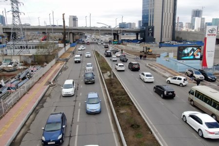 Нарны замд хучилт хийх тул замын хөдөлгөөнийг хэсэгчлэн хаана